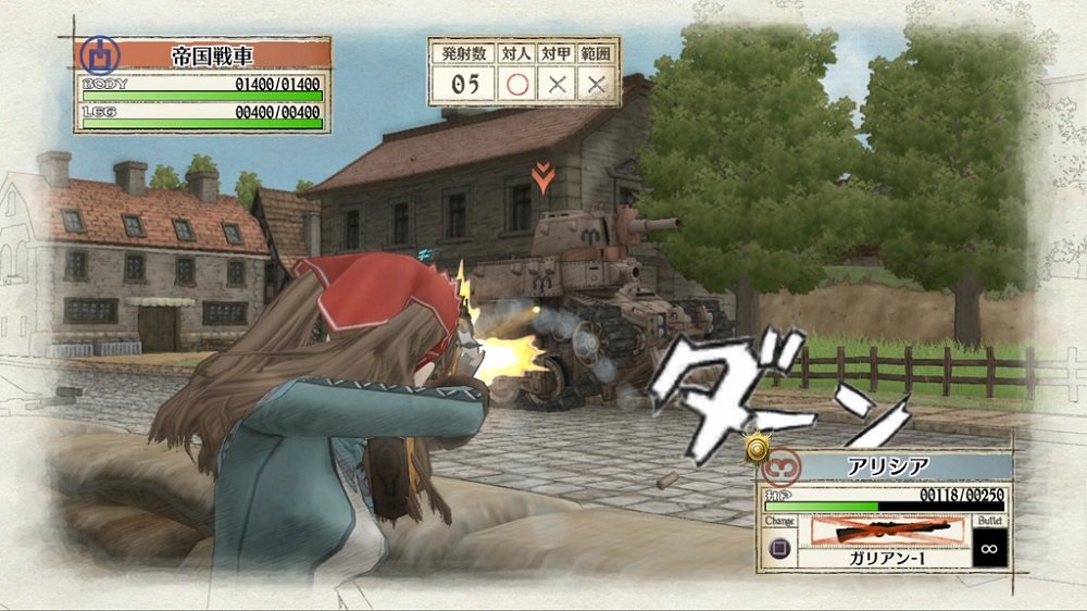 Valkyria Chronicles [Standard Edition] (JP) — Remastered