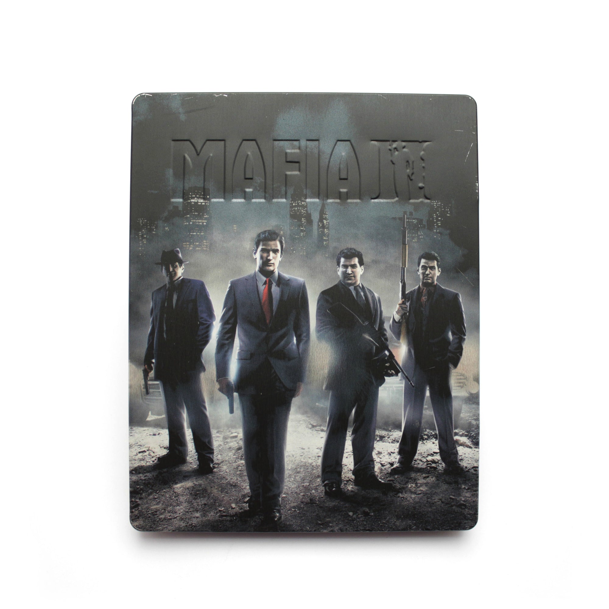 Mafia II (DE) — Steelbook