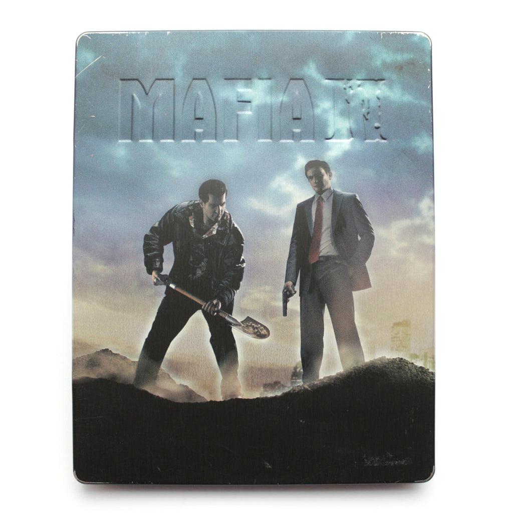 Mafia II (DE) — Steelbook