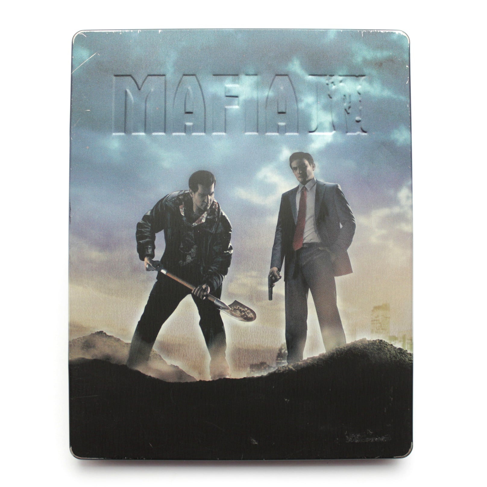 Mafia II (DE) — Steelbook