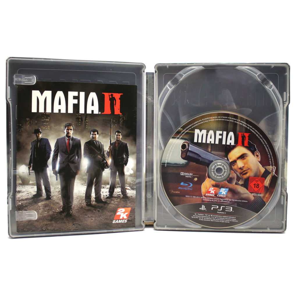 Mafia II (DE) — Steelbook