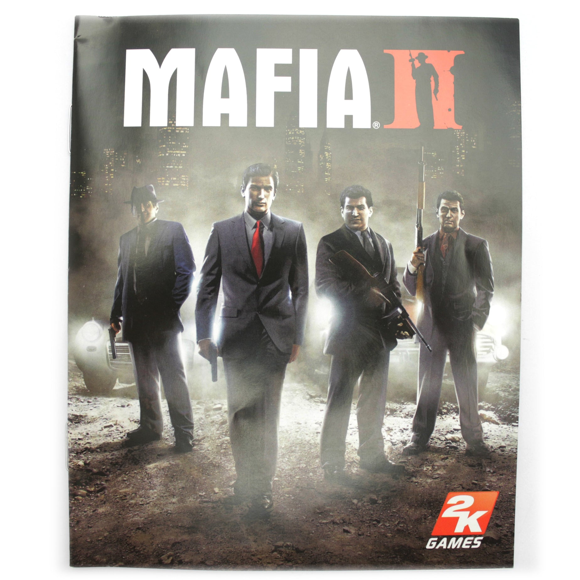Mafia II (DE) — Steelbook