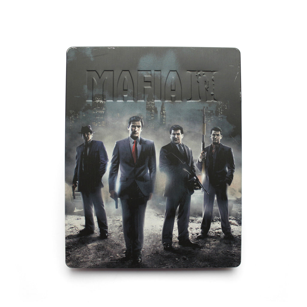 Mafia II (DE) — Steelbook