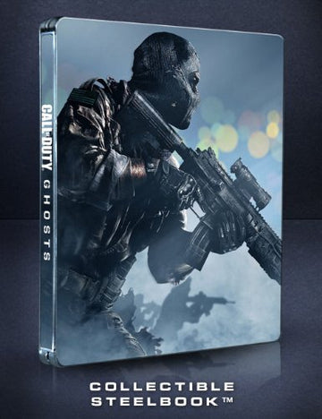 Call of Duty: Ghosts — Steelbook