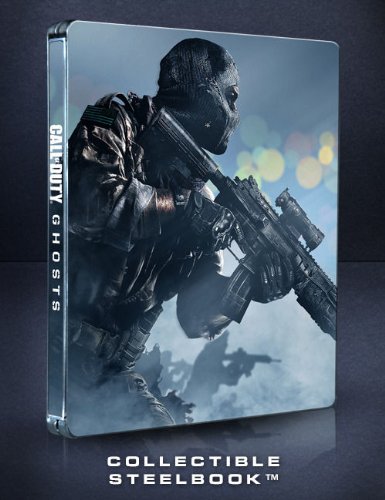Call of Duty: Ghosts — Steelbook