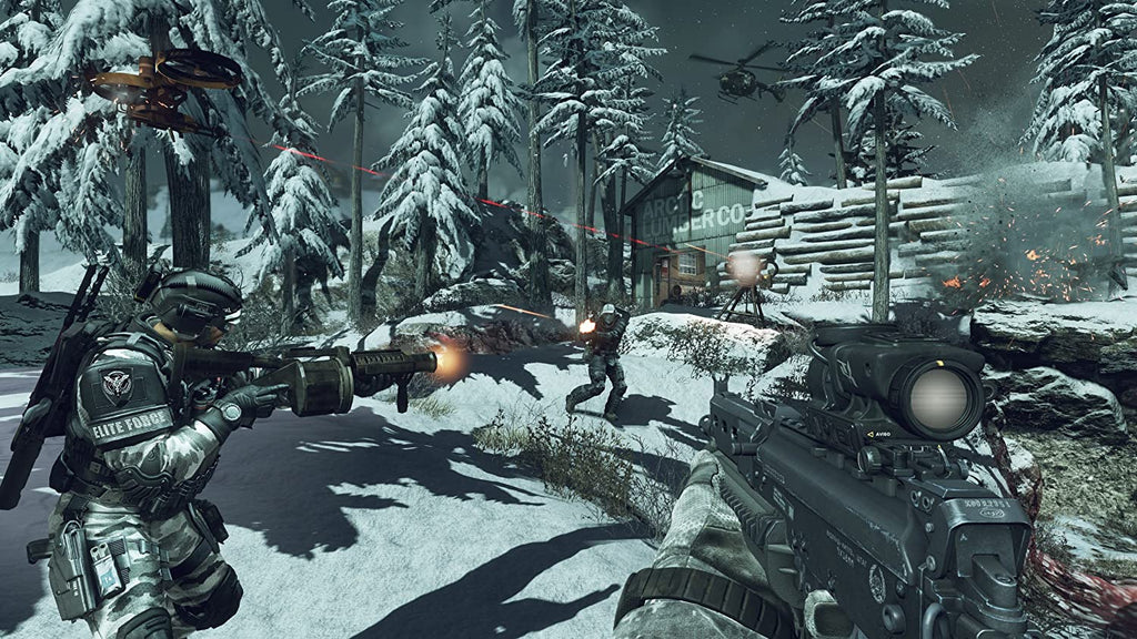 Call of Duty: Ghosts — Steelbook
