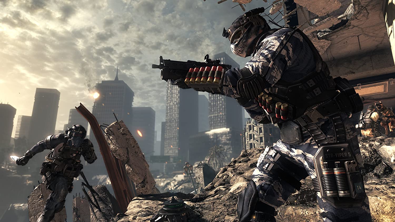 Call of Duty: Ghosts — Steelbook