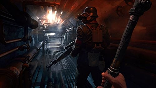 Wolfenstein: The Old Blood (NL)