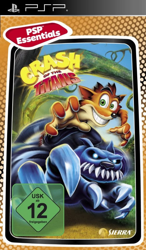 Crash of the Titans (DE) — Essentials