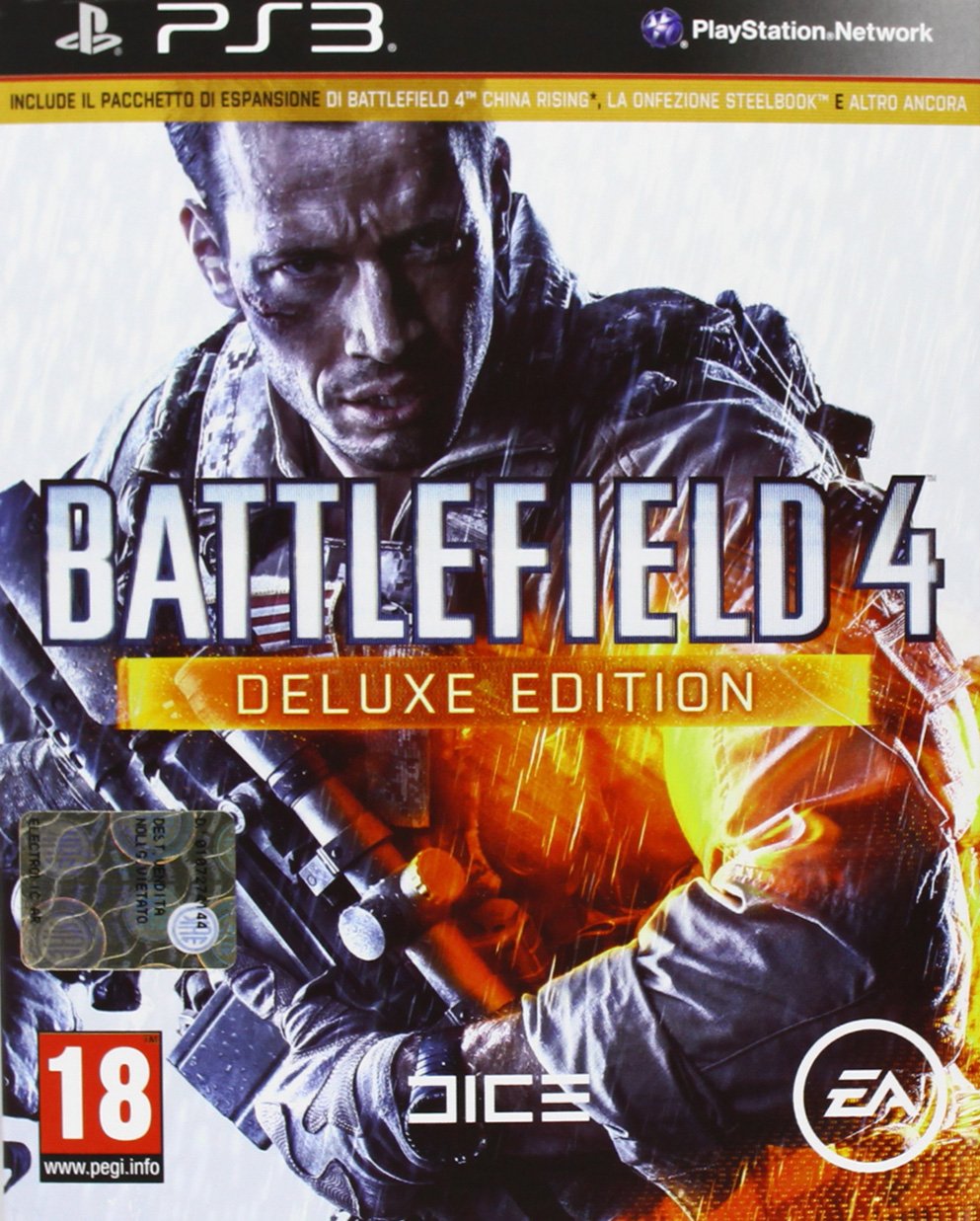 Battlefield 4 (IT) — Deluxe Edition
