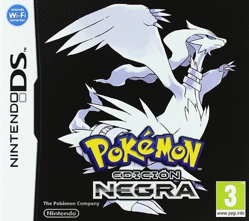 Pokemon Schwarze Edition / Black Version (ES)