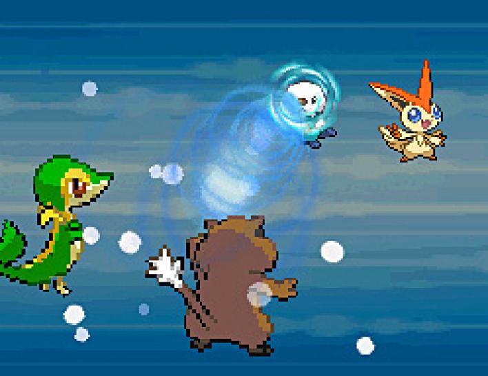 Pokemon Schwarze Edition / Black Version (ES)