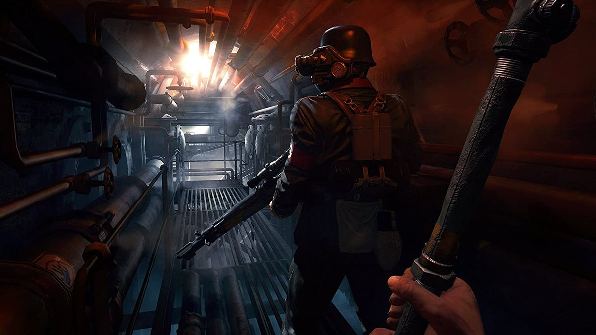 Wolfenstein: The Old Blood (IT)