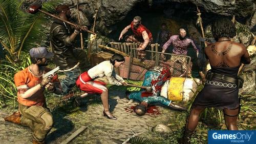 Dead Island: Riptide / (AT) — Complete Edition