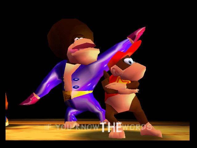 Donkey Kong 64 (JP)