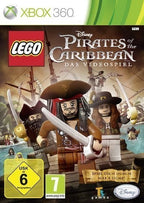 LEGO Pirates of the Caribbean: Das Videospiel (GB) — Classics