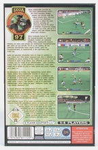 SEGA Worldwide Soccer 97