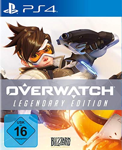 Overwatch Legenday Edition (DE)