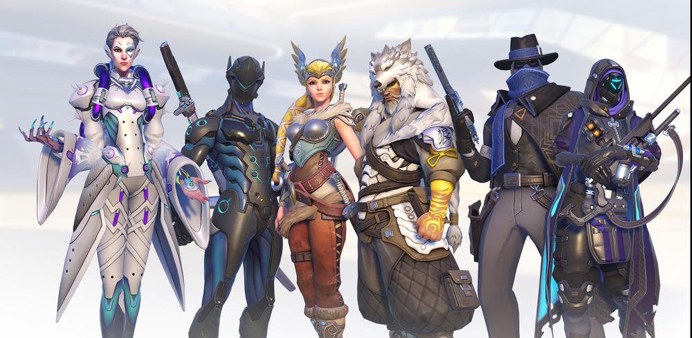 Overwatch Legenday Edition (DE)