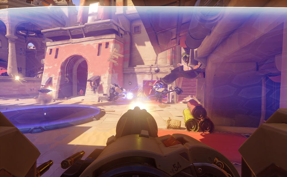Overwatch Legenday Edition (DE)