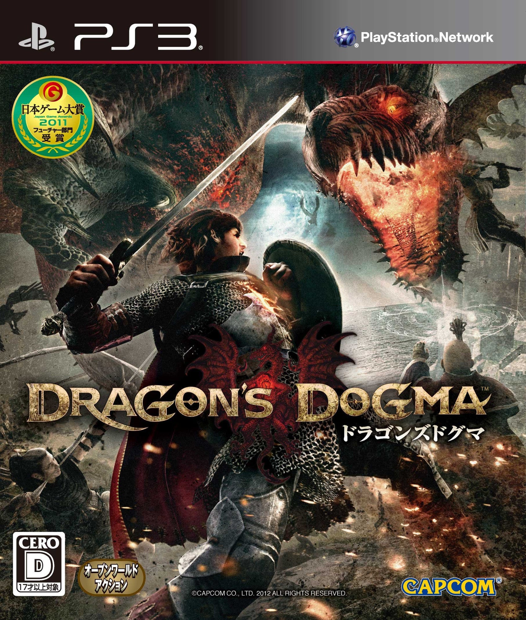 Dragon's Dogma (JP)