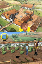 Martine at The Farm (FR)