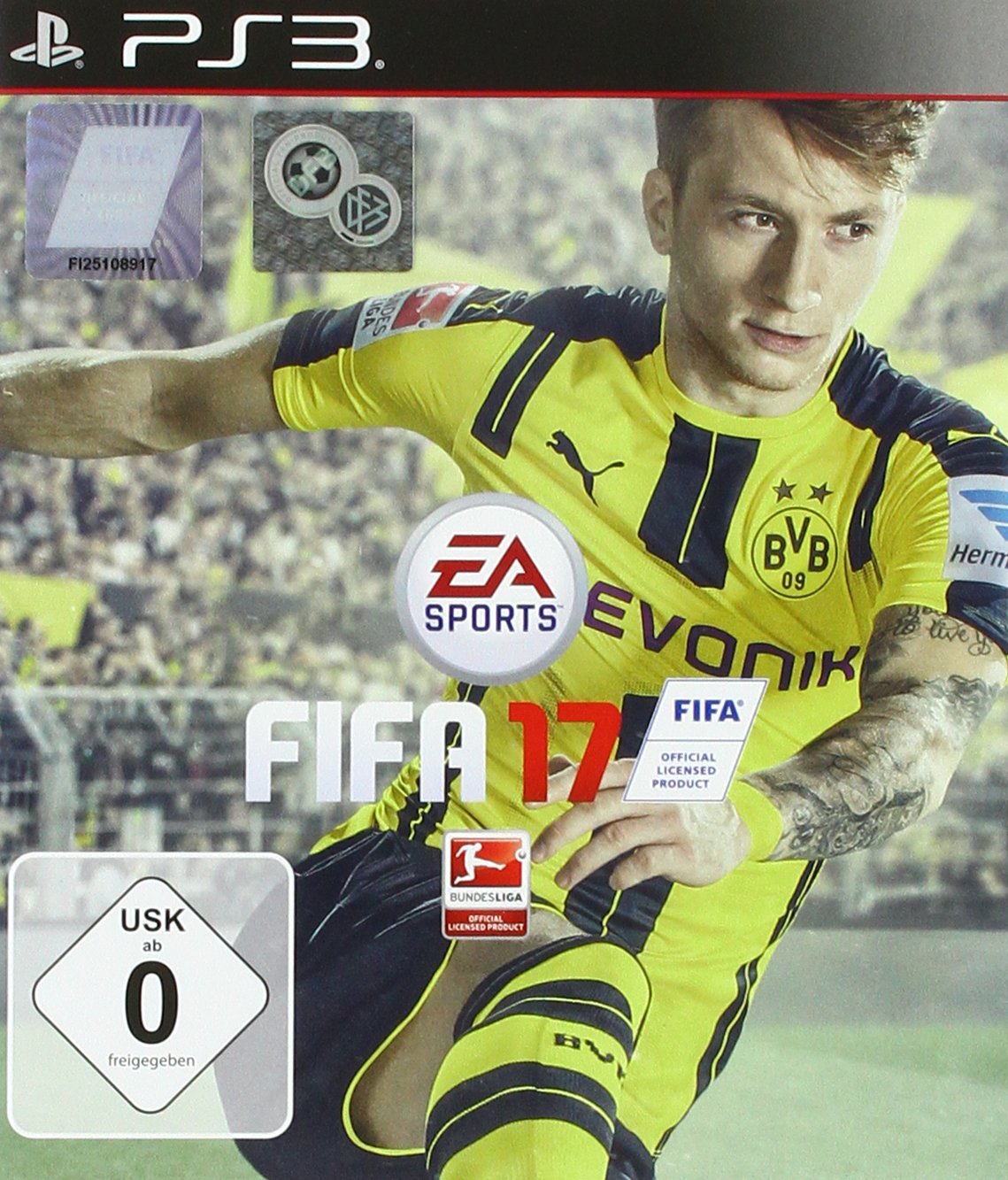 FIFA 17 (DE)