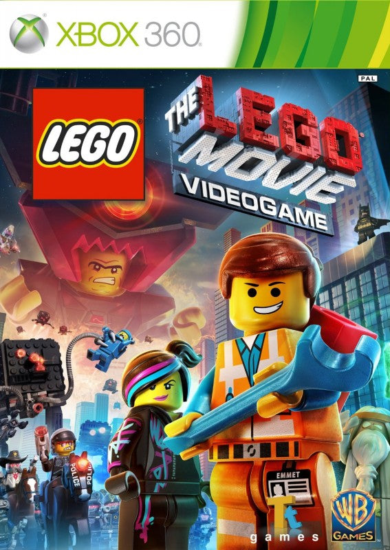 LEGO The Movie: Videogame (GB)