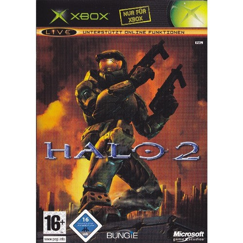 Halo 2 (DE)