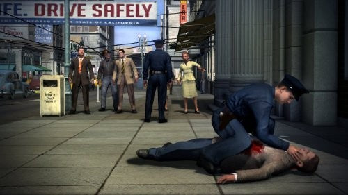 L.A. Noire (DE)