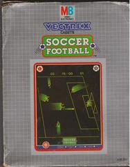 Vectrex: Soccer Football