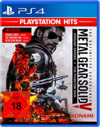 Metal Gear Solid V: The Definitive Experience (DE) — PlayStation Hits