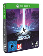 Agents of Mayhem (DE) — Steelbook