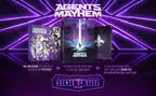 Agents of Mayhem (DE) — Steelbook