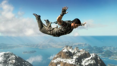 Just Cause 2 [Platinum] (DE)