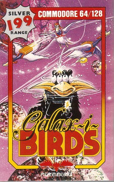 Galaxi Birds