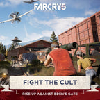 Far Cry 5 Deluxe-Edition (DE) — Big Box