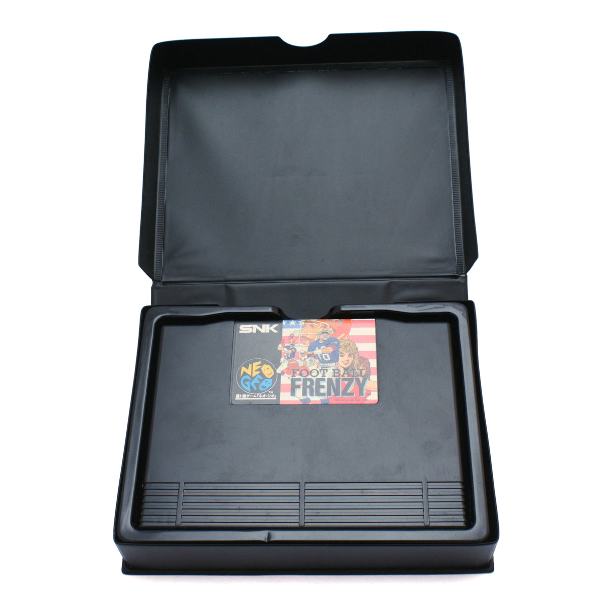 Football Frenzy - 48 Megs (JP) · Sammlerstück