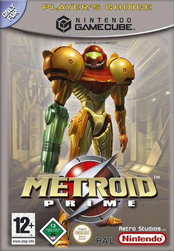 Metroid Prime [Players Choice] (DE)