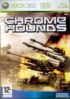 Chrome Hounds (GB) — Promo