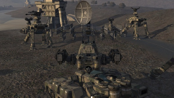 Chrome Hounds (GB) — Promo