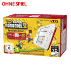 Konsole New Super Mario Bros. 2 Edition + Netzteil — New Super Mario Bros. 2 Edition
