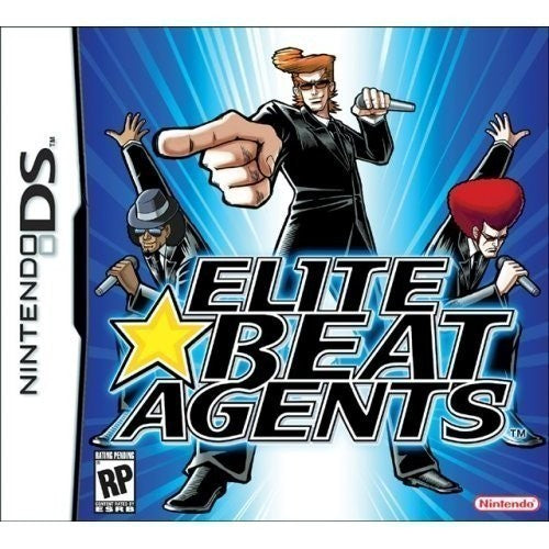 Elite Beat Agents (US)