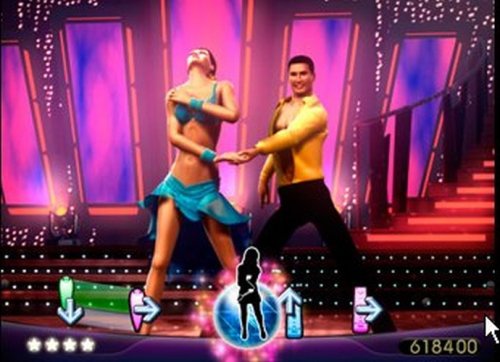Dancing with the Stars: Get Your Dance On! (US)