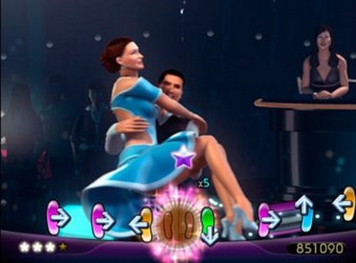 Dancing with the Stars: Get Your Dance On! (US)