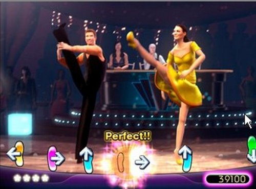 Dancing with the Stars: Get Your Dance On! (US)