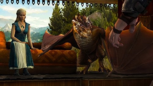 Game of Thrones: A Telltale Games Series NV 4 (DE)