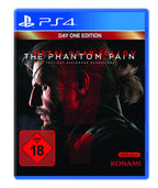 Metal Gear Solid V: The Phantom Pain (DE) — Day One Edition