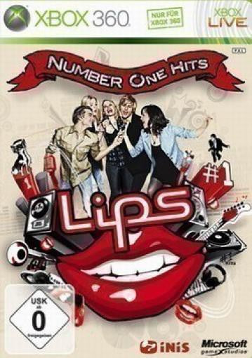 Lips: Number One Hits (DE)