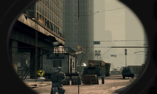 Frontlines: Fuel of War (GB)